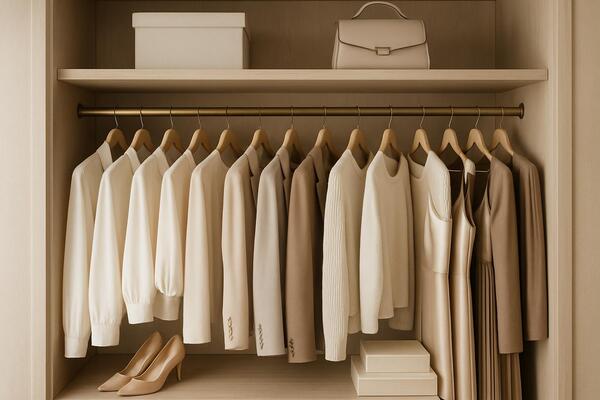 Wardrobe Consultation